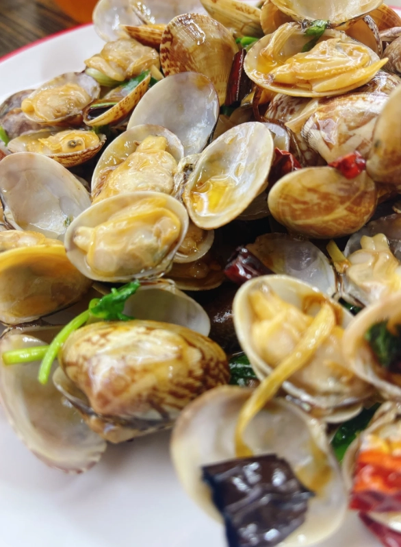 best seafood in Qingdao