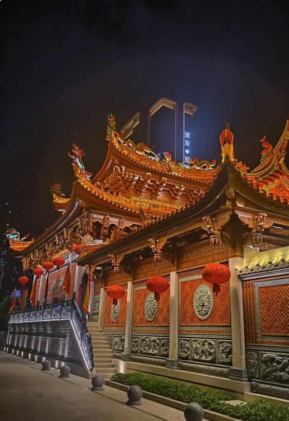 xiamen night attractions xiamen night attractions