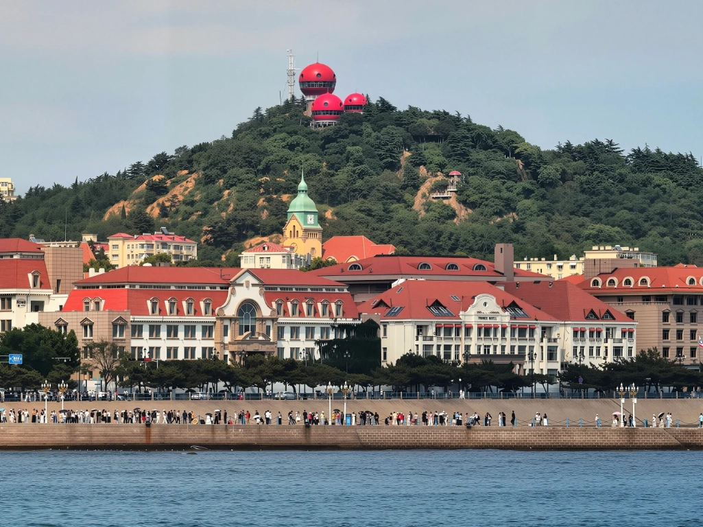 Qingdao attractions Qingdao attractions
