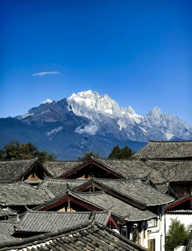 Jade Dragon Snow Mountain Jade Dragon Snow Mountain