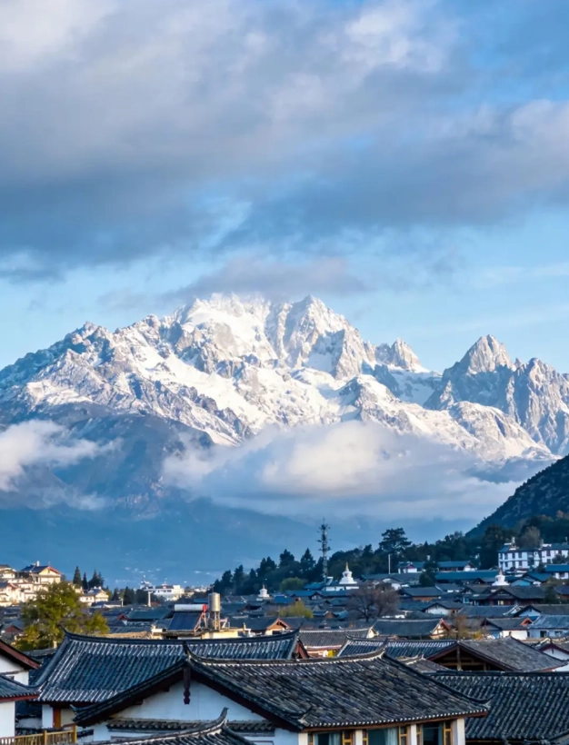 Lijiang travel guide Lijiang travel guide