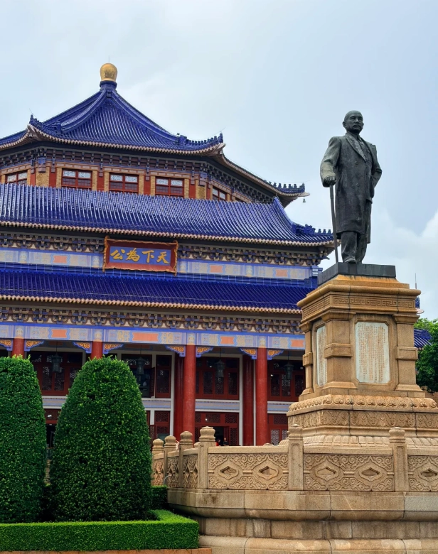guangzhou itinerary guangzhou itinerary