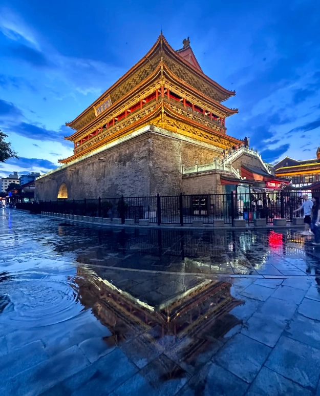 Xi'an travel guide