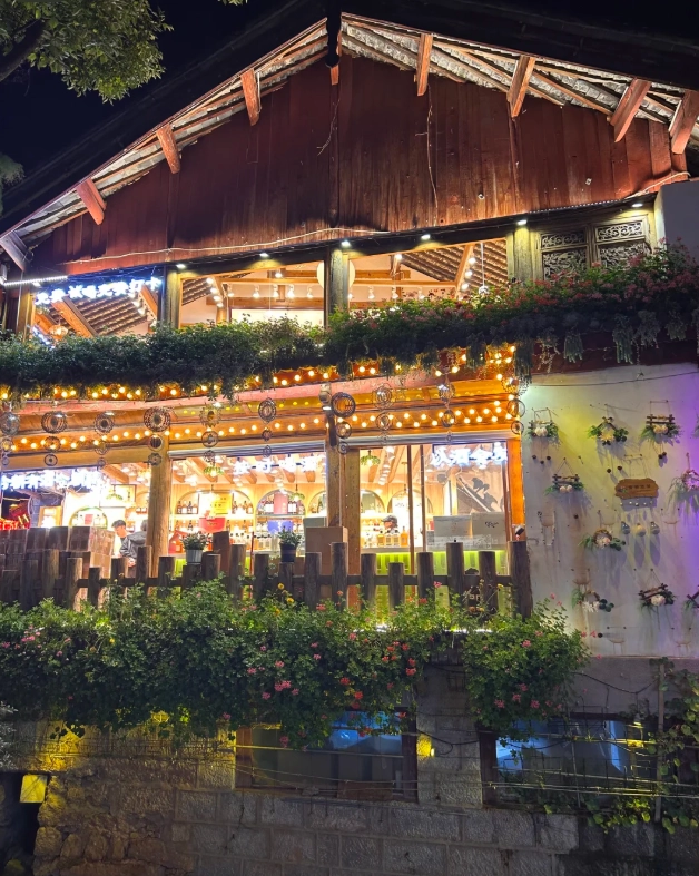 lijiang nightlife lijiang nightlife
