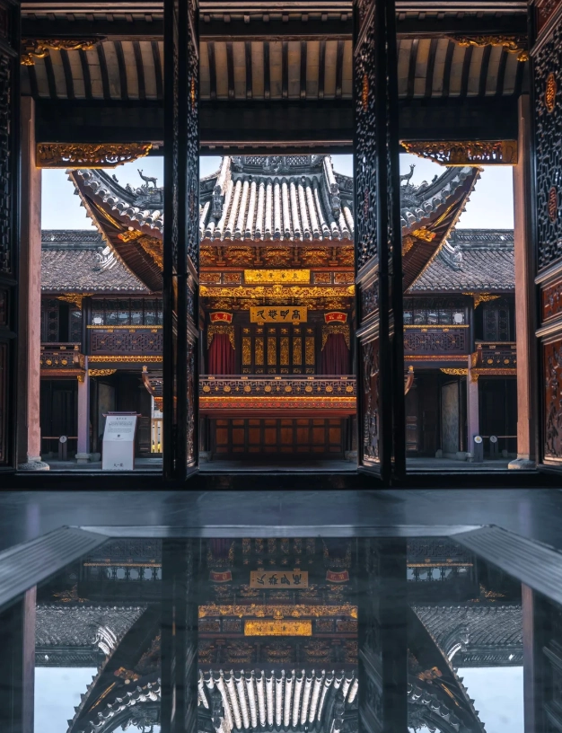 Ningbo travel guide Ningbo travel guide