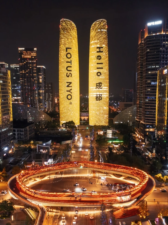 jiuyan bridge bars chengdu