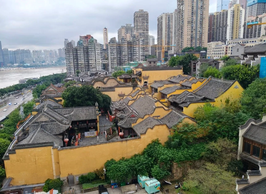 Chongqing travel guide Chongqing travel guide