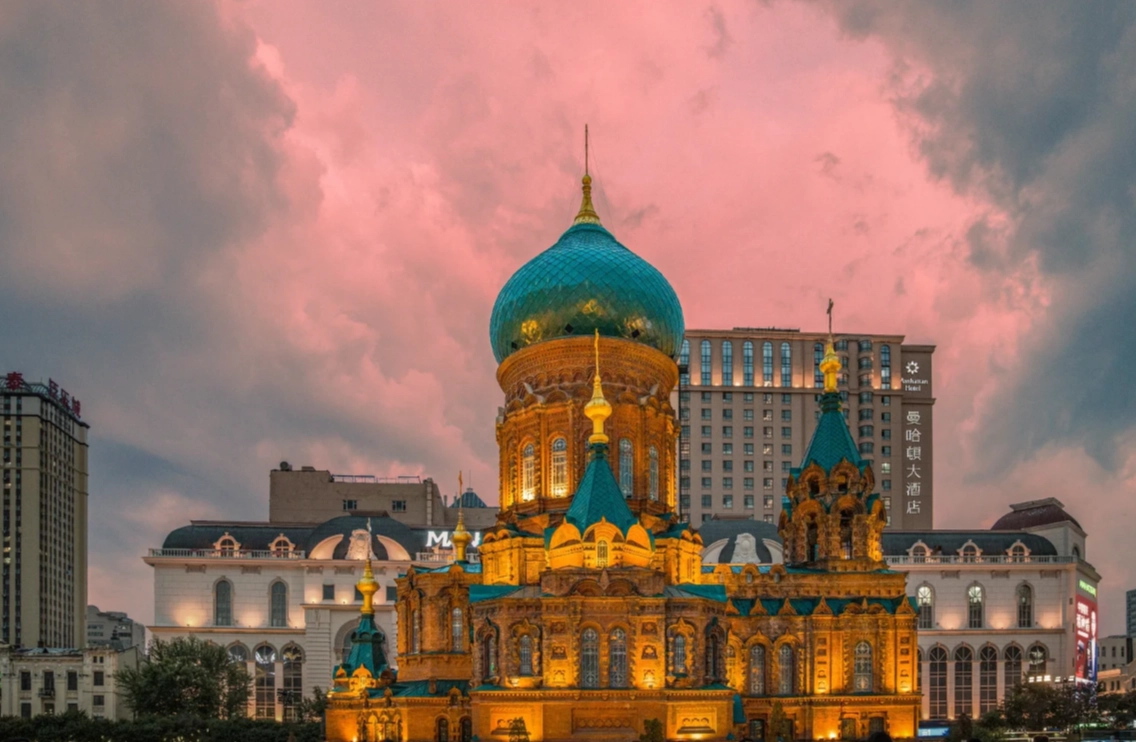 harbin attractions harbin attractions