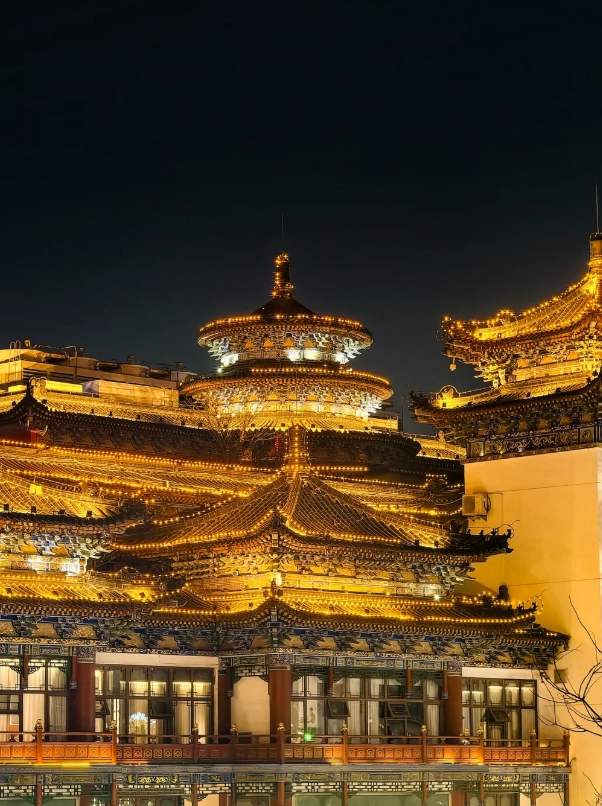 Xi'an attractions Xi'an attractions