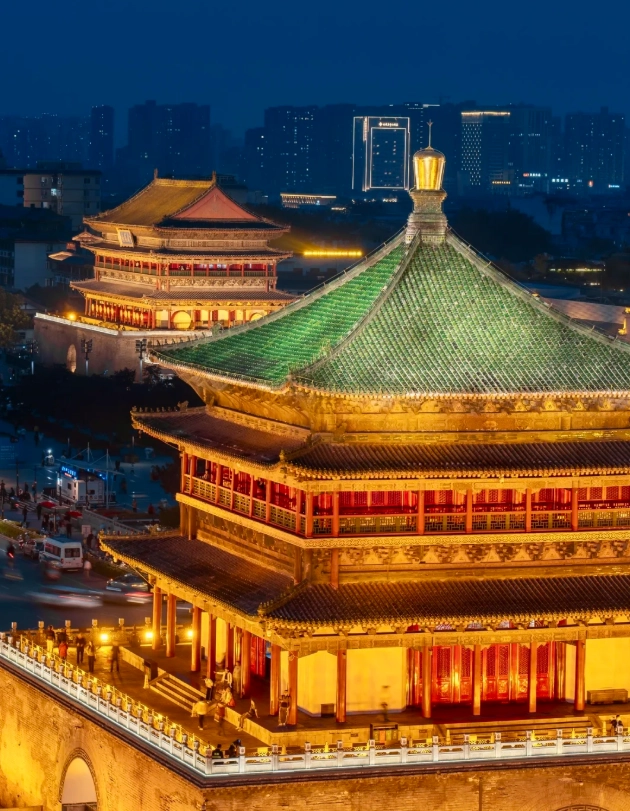 things to do in Xi'an things to do in Xi'an