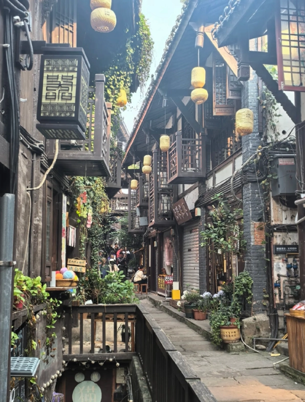 chongqing attractions