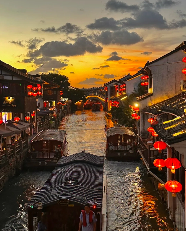 Suzhou weekend itinerary