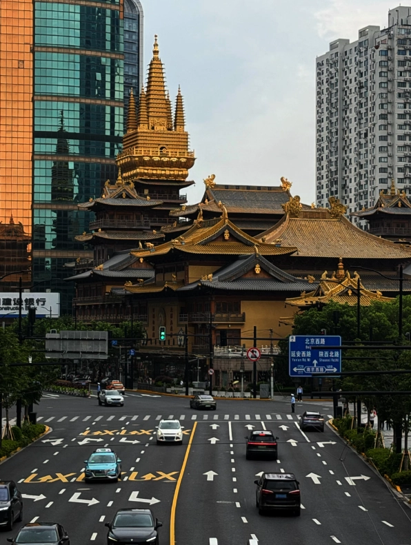 shanghai attractions