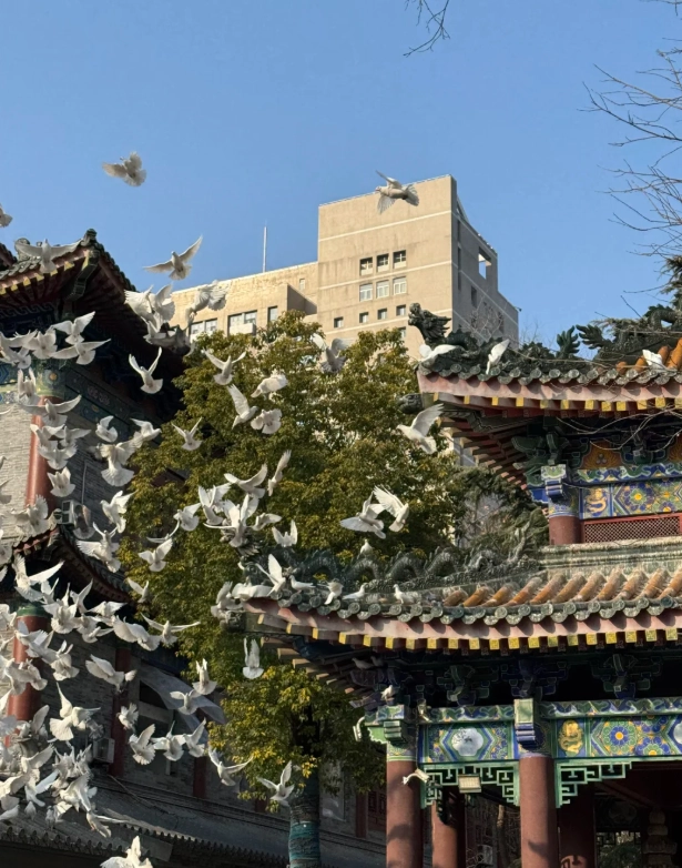 Xi'an tourist attractions Xi'an tourist attractions