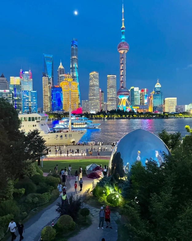 shanghai trip length shanghai trip length