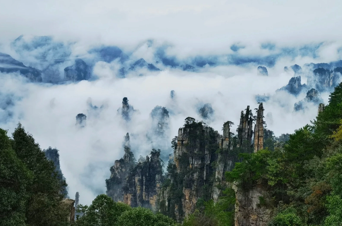 zhangjiajie tourist attractions zhangjiajie tourist attractions