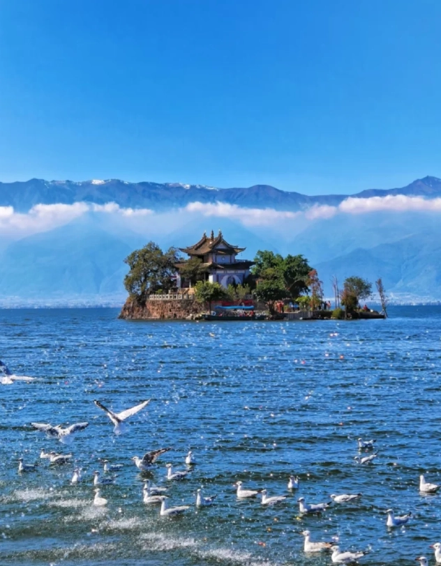 best places to visit in dali