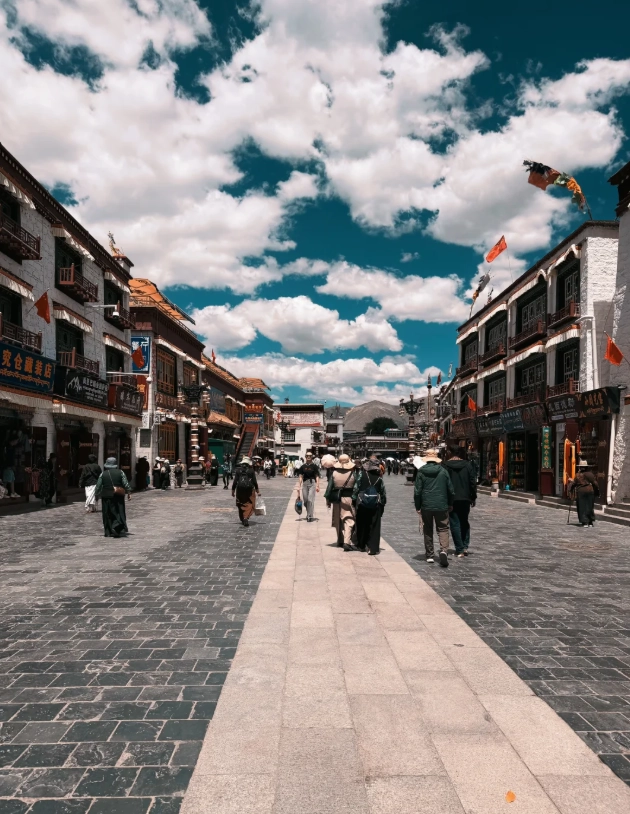 best places to visit in Lhasa