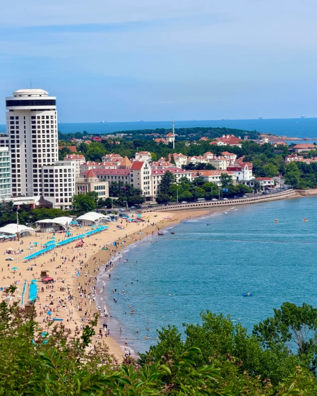 budget travel Qingdao