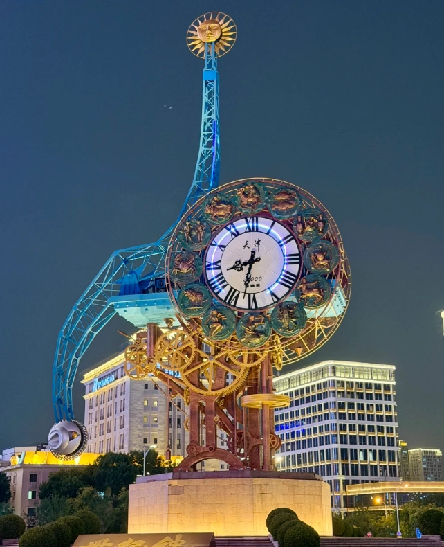 is tianjin worth visiting