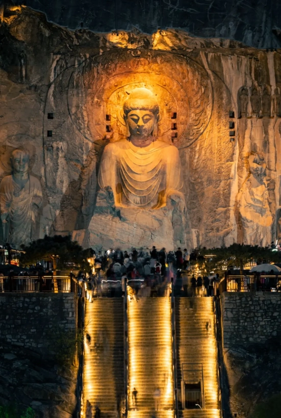 Longmen Grottoes Longmen Grottoes