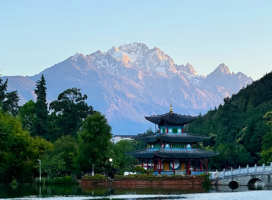 Lijiang weekend itinerary Lijiang weekend itinerary