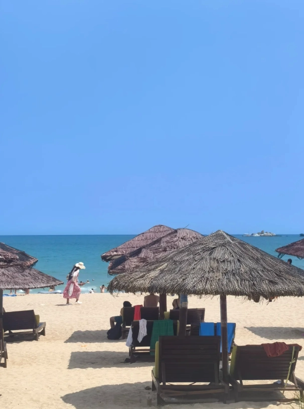 sanya free activities
