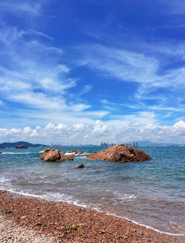 Qingdao must-see sights Qingdao must-see sights