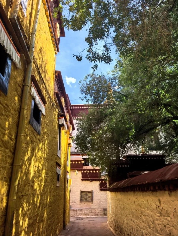 Lhasa must-see attractions Lhasa must-see attractions