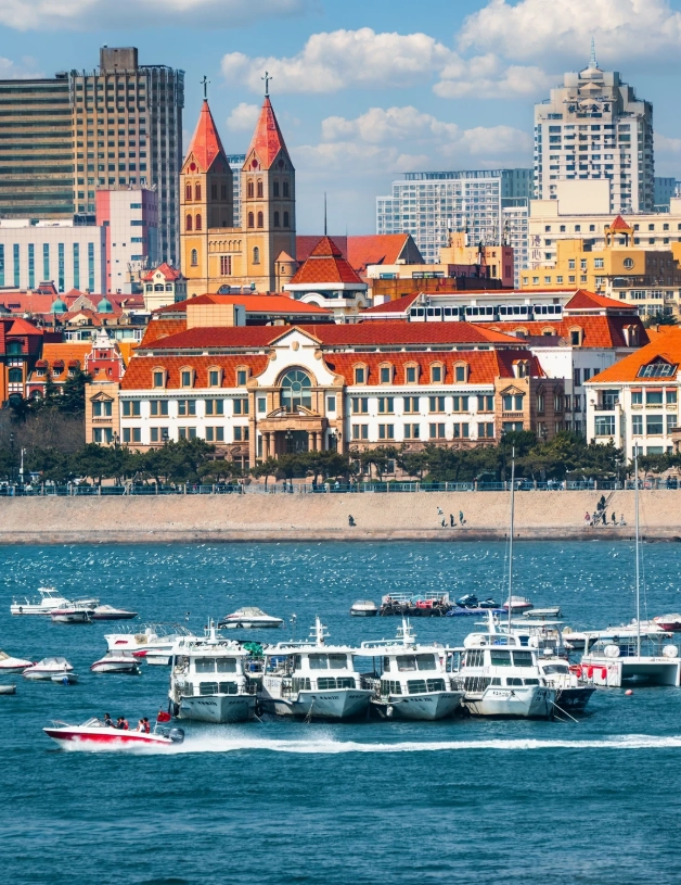 Qingdao travel guide Qingdao travel guide