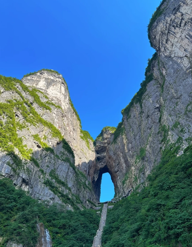 zhangjiajie grand canyon glass bridge zhangjiajie grand canyon glass bridge