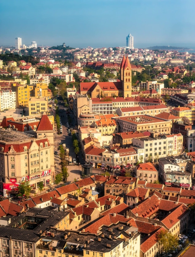 Qingdao attractions Qingdao attractions