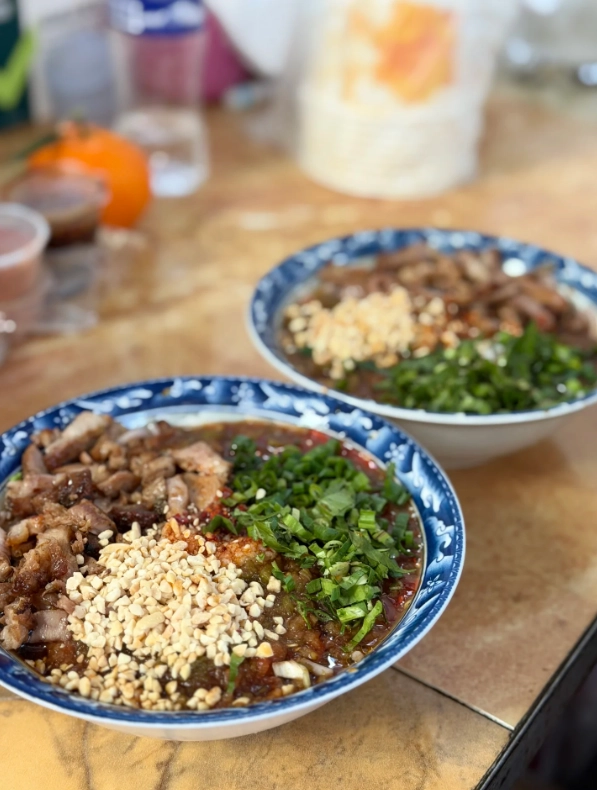 best food in Lijiang best food in Lijiang