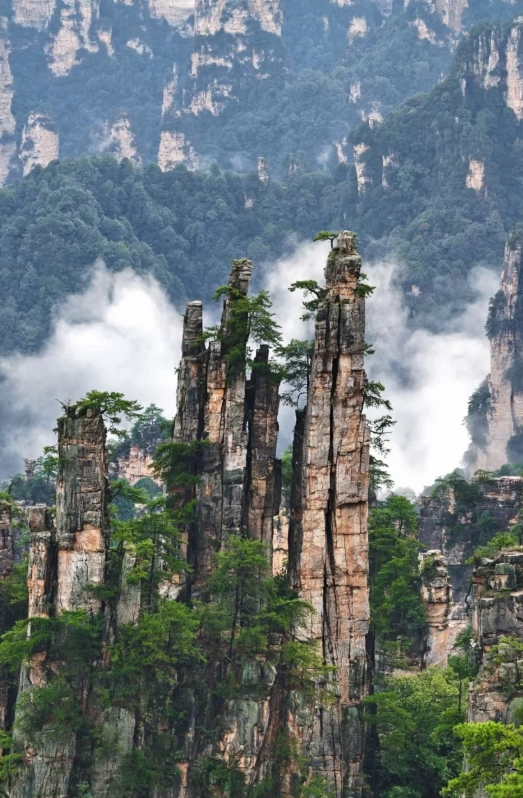 zhangjiajie itinerary 3 days zhangjiajie itinerary 3 days