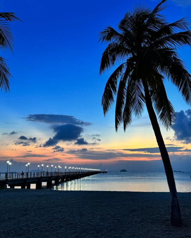 sanya free activities