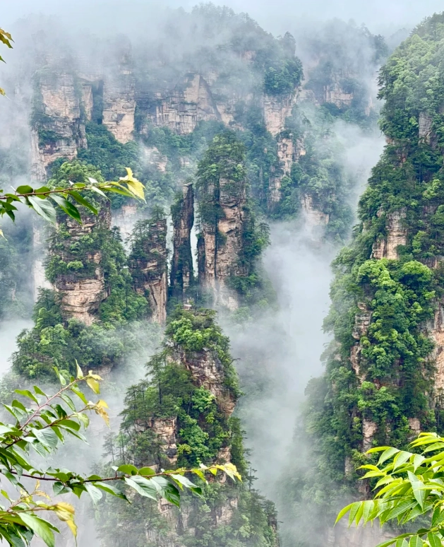 Zhangjiajie travel guide Zhangjiajie travel guide