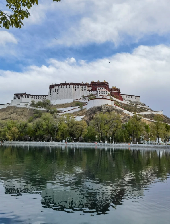 Lhasa itinerary