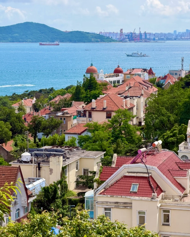 what to do in Qingdao for free
