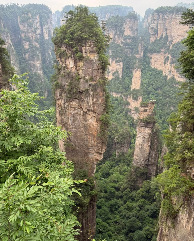 Zhangjiajie tips Zhangjiajie tips