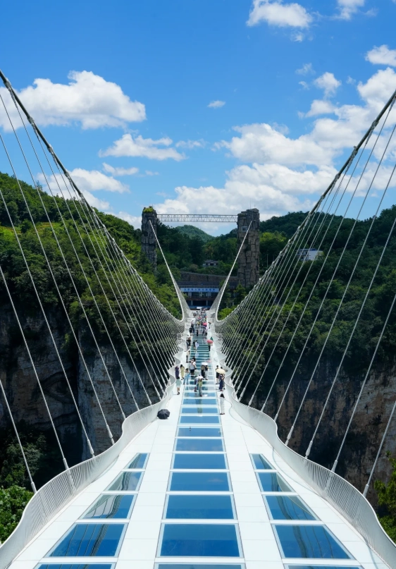zhangjiajie travel guide