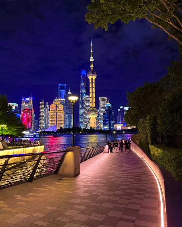 Shanghai nightlife Shanghai nightlife