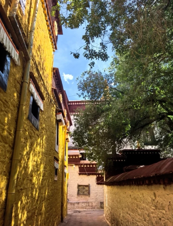Lhasa attractions