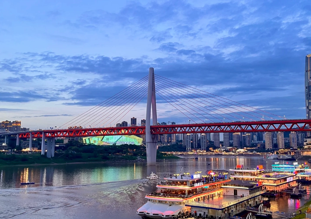 what to do in chongqing