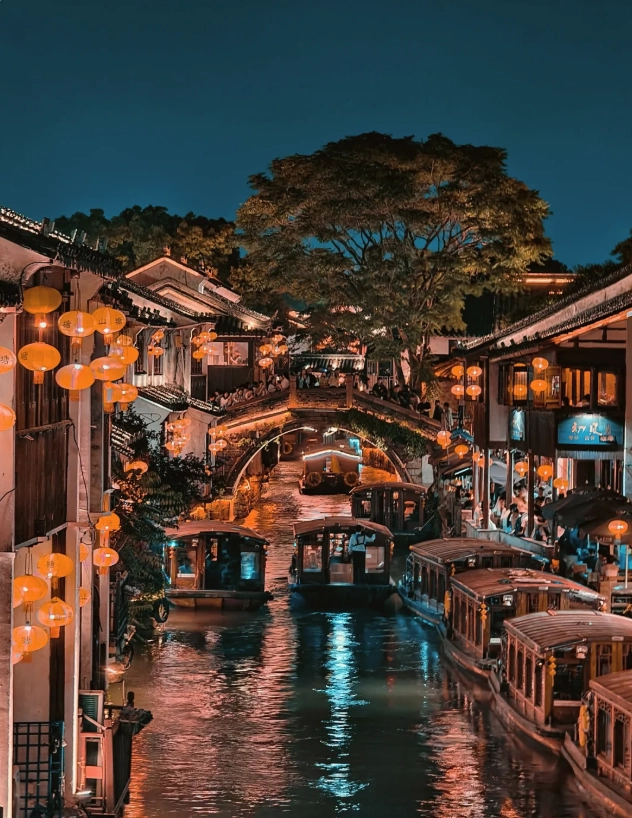 suzhou night market