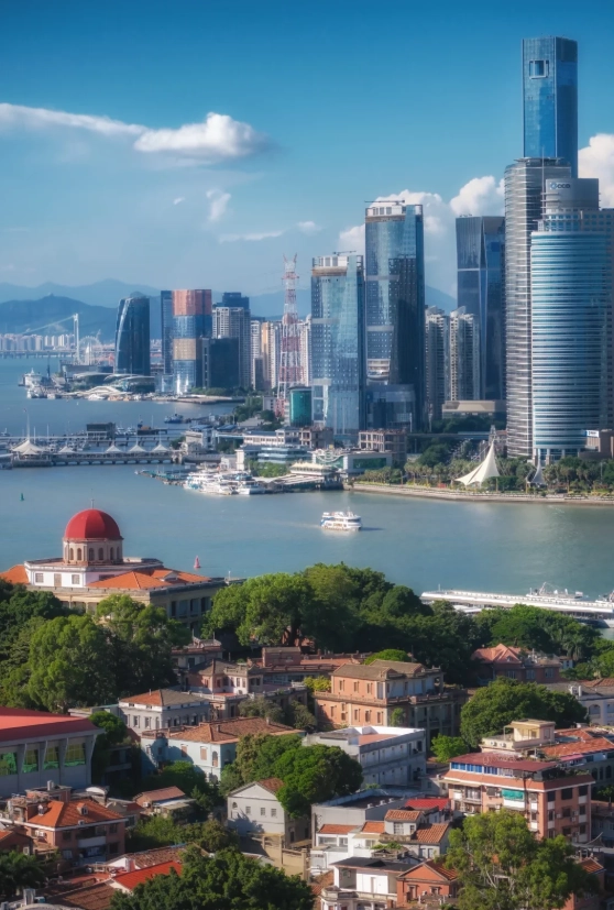 Xiamen attractions