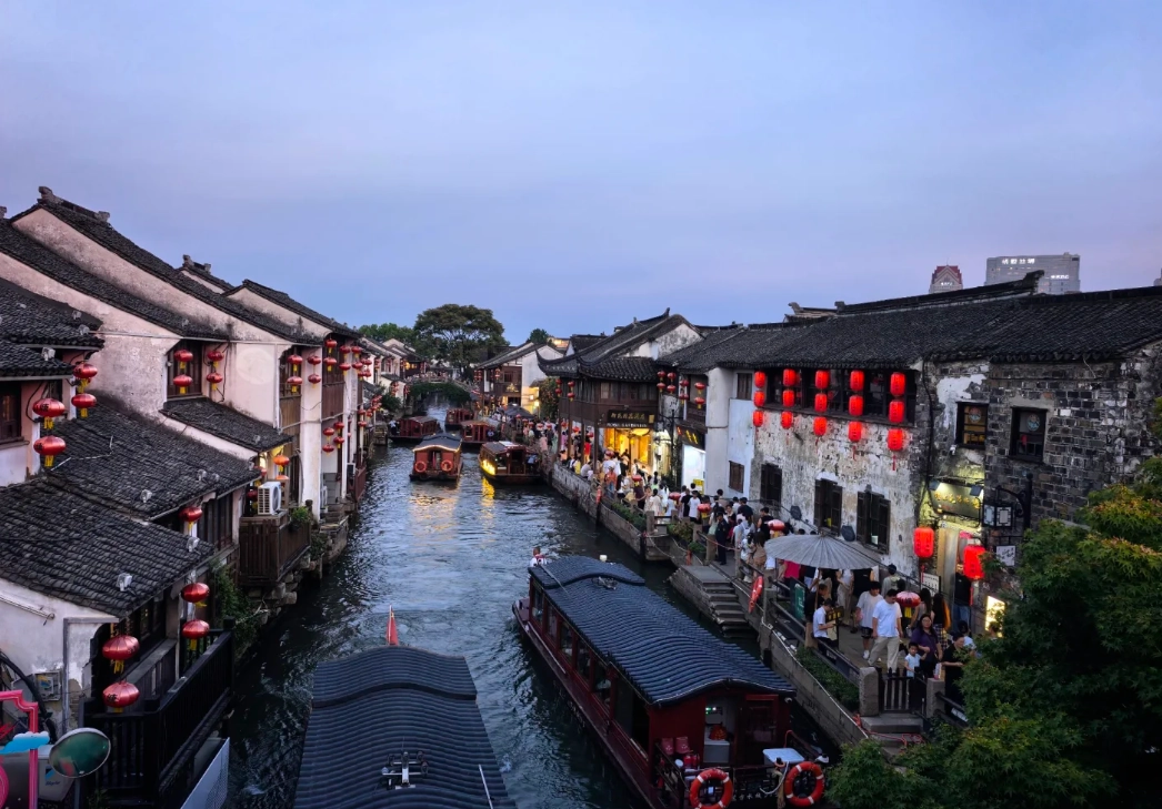 suzhou night tour