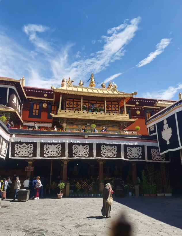 Lhasa itinerary