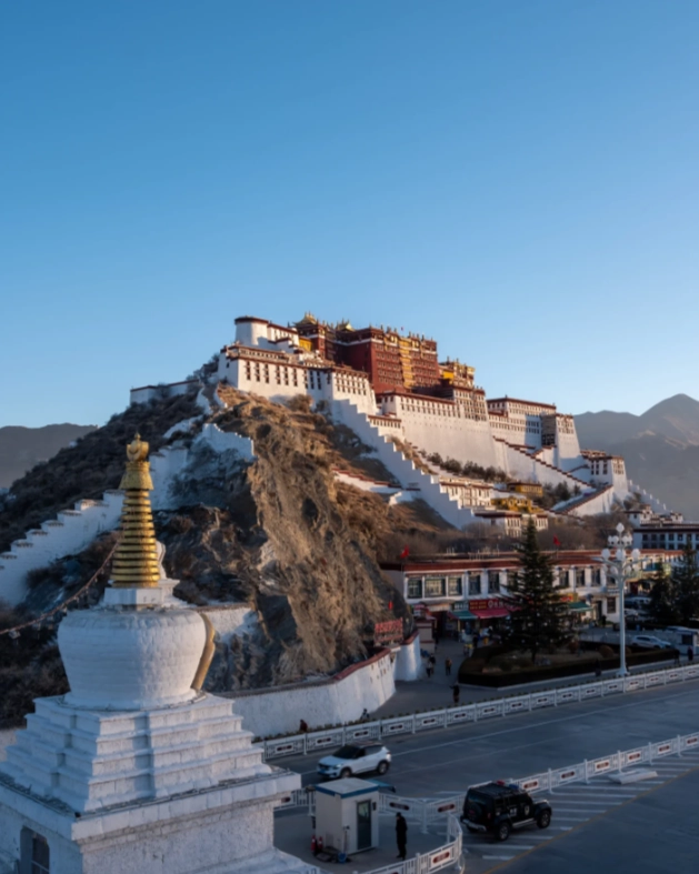 Lhasa tourism