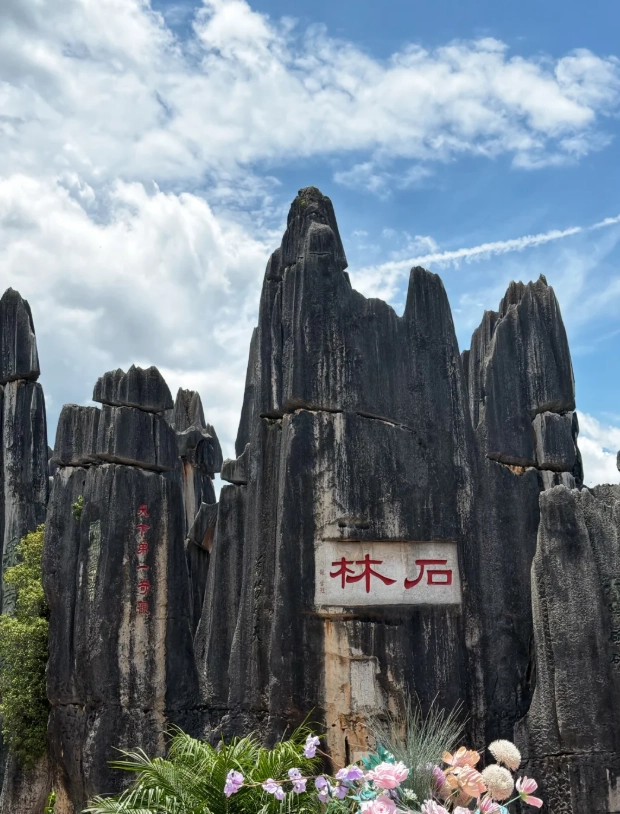 stone forest kunming stone forest kunming