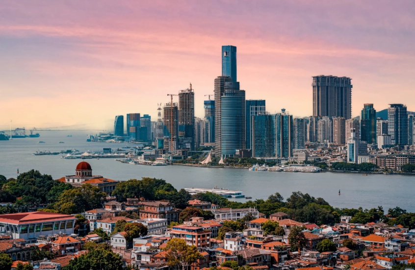 Xiamen travel guide